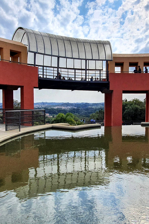 Curitiba: A private 4 hour city tour - Starting with Curitiba’s Botanical Garden