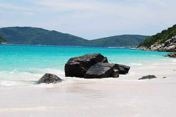Day Tour to Arraial do Cabo from Rio - The morning transfer from Rio