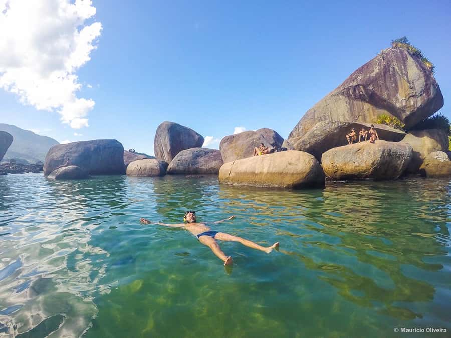 Day Tour to Trindade: Nature and Sea Adventure from Paraty - Key points at a glance