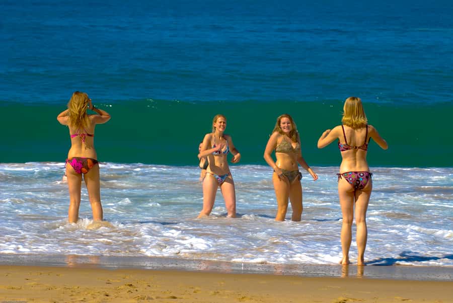 Day Tour to Trindade: Nature and Sea Adventure from Paraty - Praia do Cepilho: the dramatic first stop