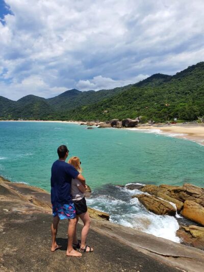 Day Tour to Trindade: Nature and Sea Adventure from Paraty