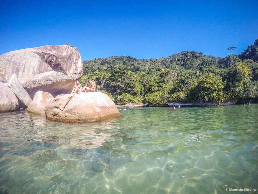 Day Tour to Trindade: Nature and Sea Adventure from Paraty - What the $37 price really covers
