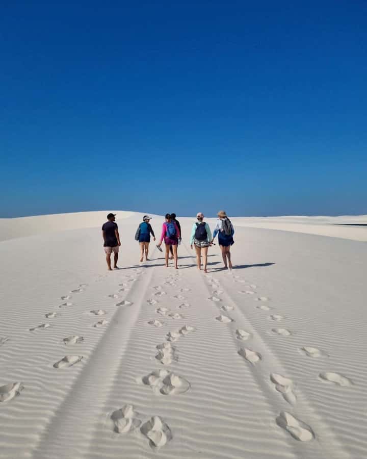 Day trekking in Lençóis Maranhenses - Key points to know before booking