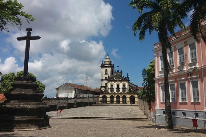 Day Trip to Joao Pessoa / PB - Leaving Natal / RN - Why this Natal to João Pessoa day trip works