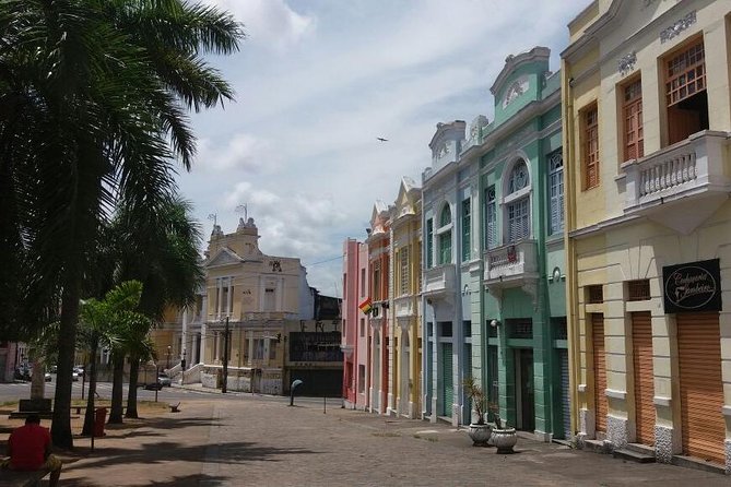 Day Trip to Joao Pessoa / PB - Leaving Natal / RN - Who should book this trip