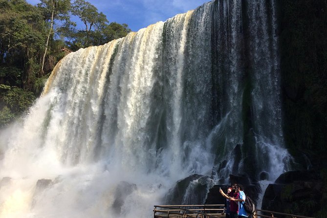 Day Trip to the Argentinian Side of Iguassu Falls from Foz do Iguaçu - Why the Argentine side feels so different