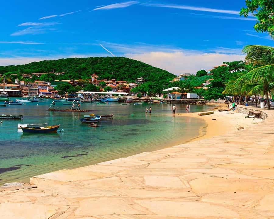 Discover Búzios Beaches and Boat Tours - Leaving from Búzios - Seeing Búzios from the sea