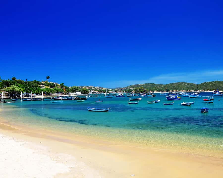 Discover Búzios Beaches and Boat Tours - Leaving from Búzios - Boat comfort, safety, and water equipment