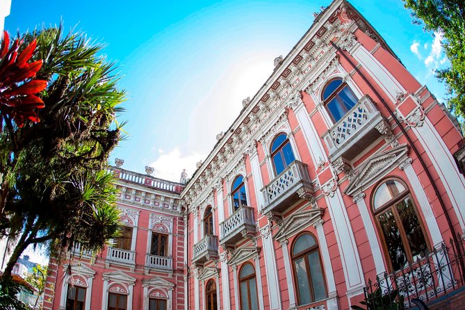 Discover Florianópolis: Full Day City Tour and Local Highlights - Seeing Florianópolis in one well-planned day
