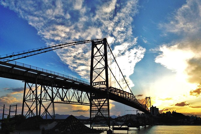 Discover Florianópolis: Full Day City Tour and Local Highlights - The Hercílio Luz Bridge and mainland views