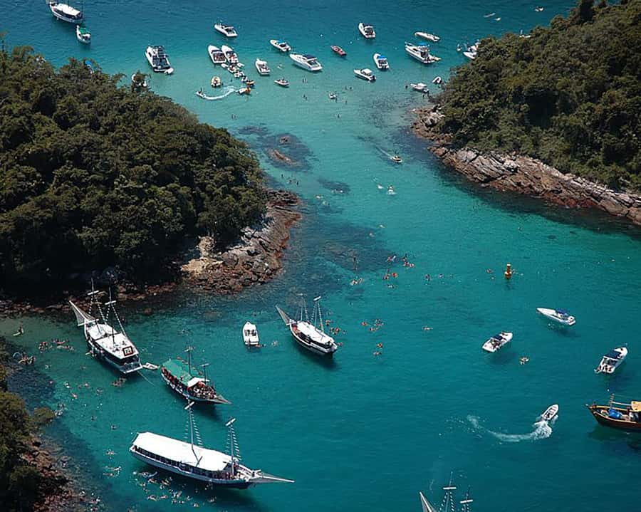 Discover Ilha Grande on a Boat Tour - Departing from Angra - Key points to know before you go