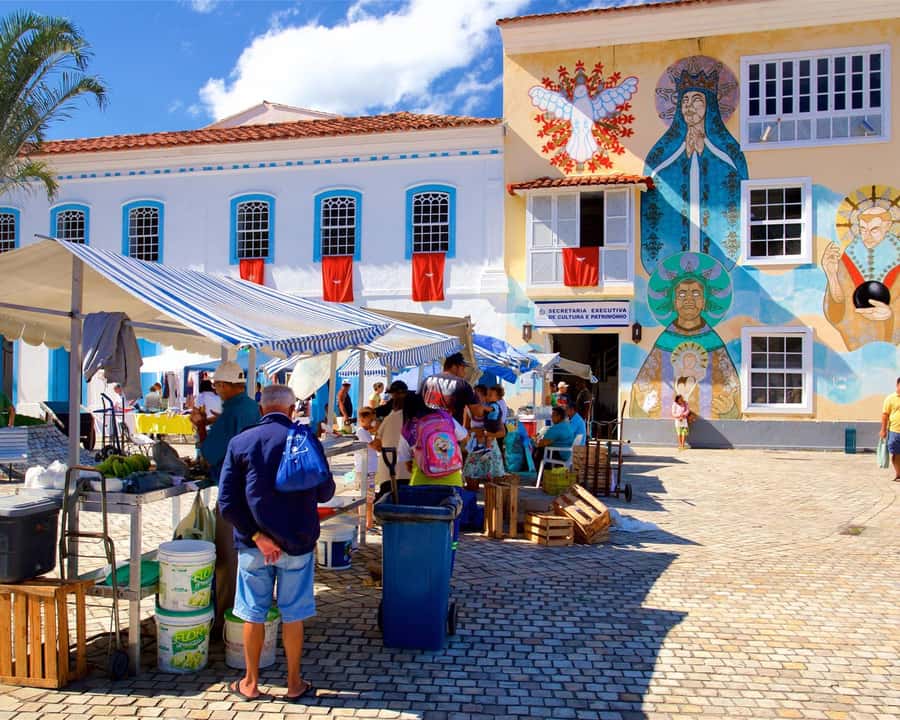 Discover Ilha Grande on a Boat Tour - Departing from Angra - Japariz for lunch and free time