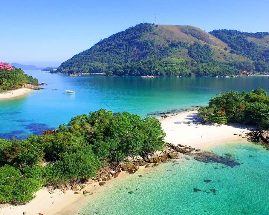 Discover Ilha Grande on a Boat Tour - Departing from Angra - Blue Lagoon: the main reason to bring a mask