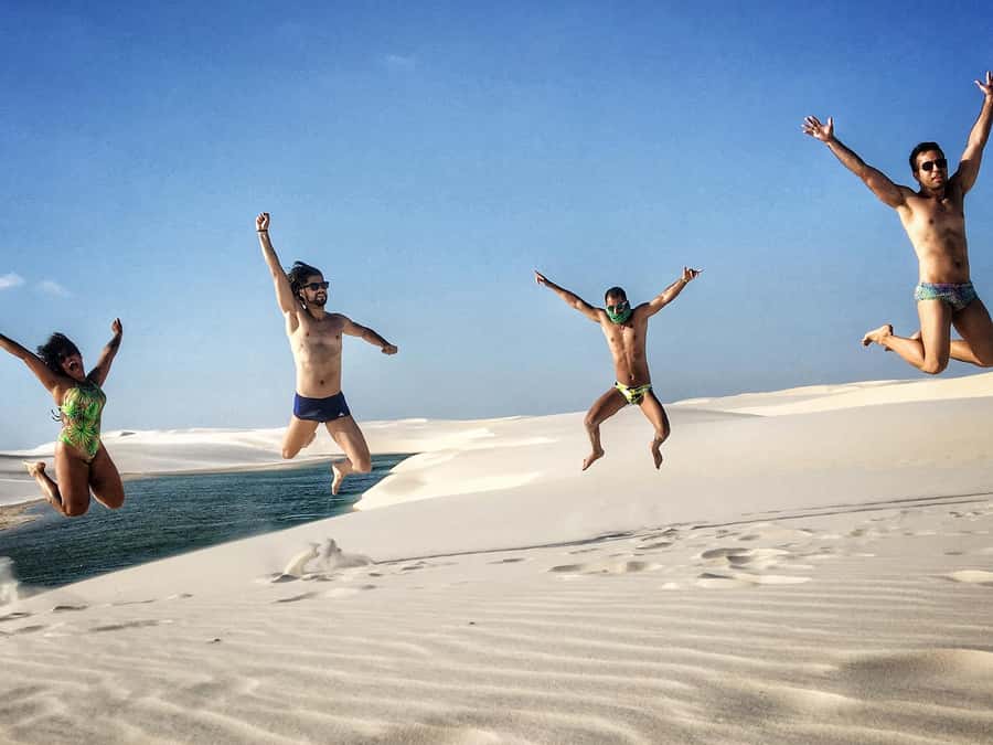 Discover Lagoa Azul & Maranhao: Half Day - Who will enjoy this half-day visit most
