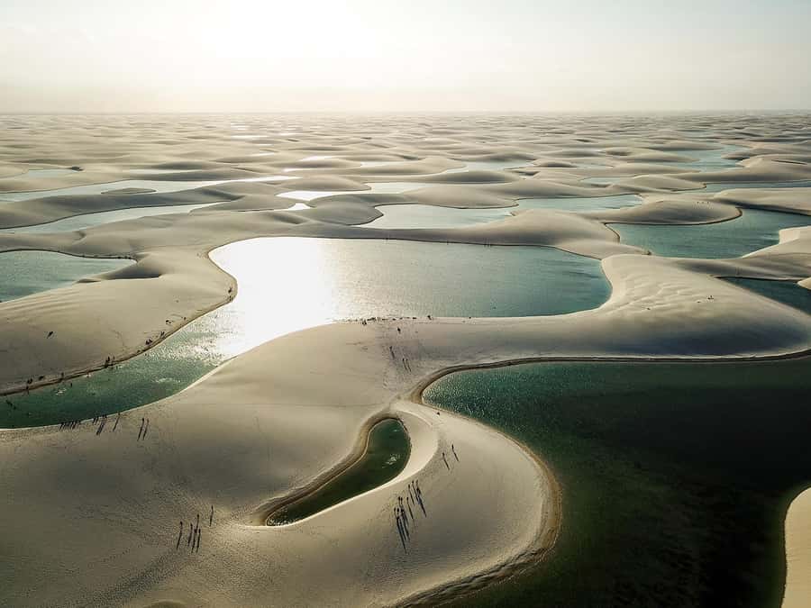 Discover Lagoa Azul & Maranhao: Half Day - Small details that make the trip easier