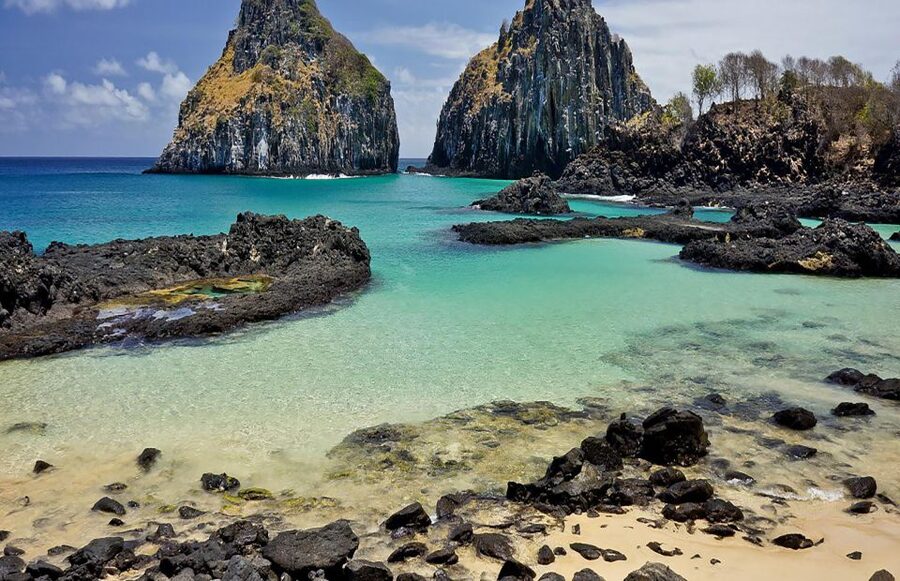 Discover Noronha: 7-Hour Ilhatour Adventure - Sueste is the marine-life stop