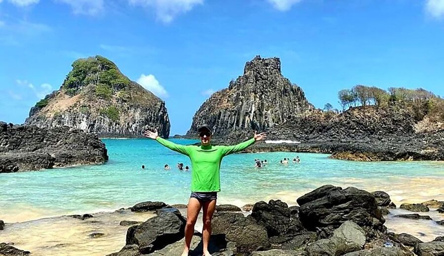 Discover Noronha: 7-Hour Ilhatour Adventure - Fort Boldro adds a historical pause
