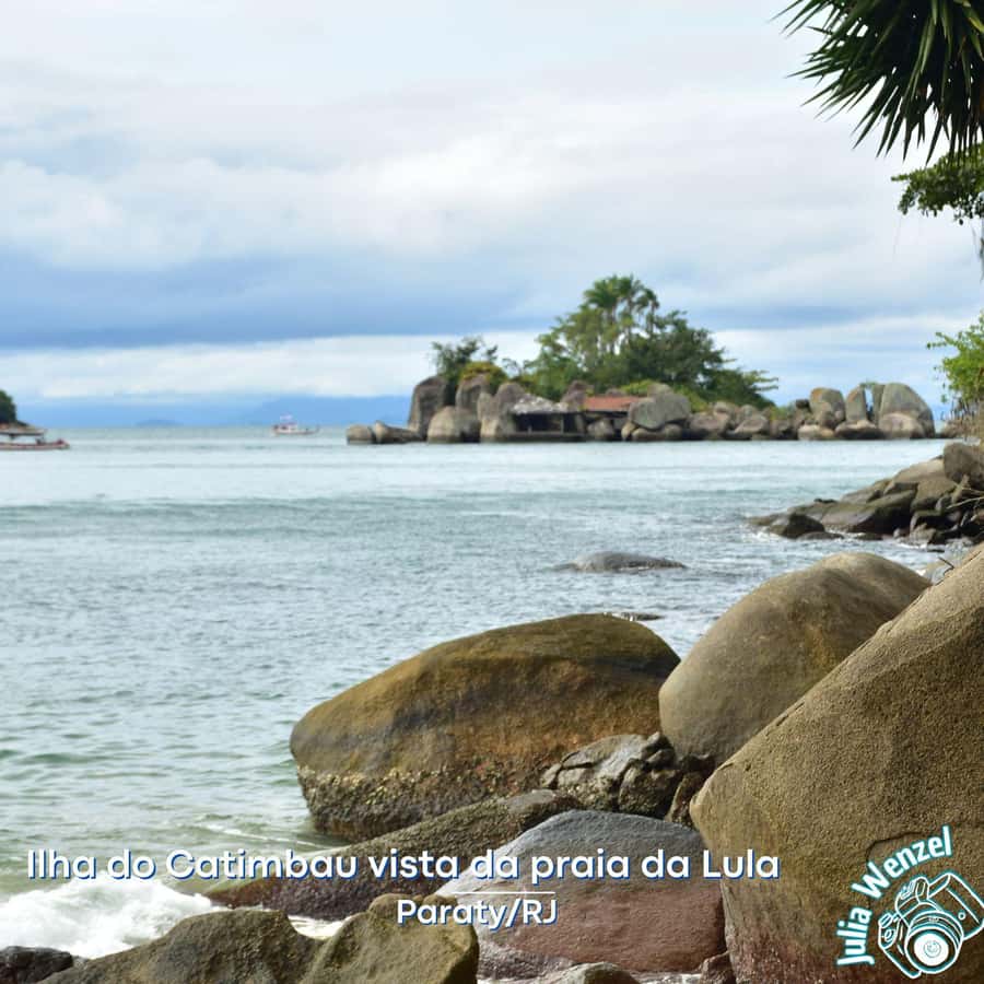 Discover Paraty's Best Islands on an Exclusive Schooner Tour - Life Aboard Aquamarina II Between Stops