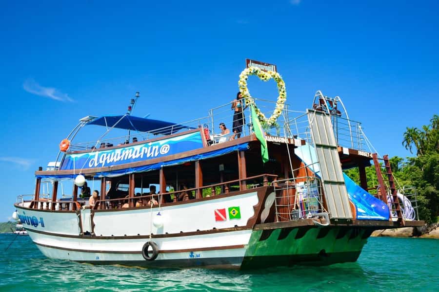 Discover Paraty's Best Islands on an Exclusive Schooner Tour - Price, Weather, and Booking Flexibility