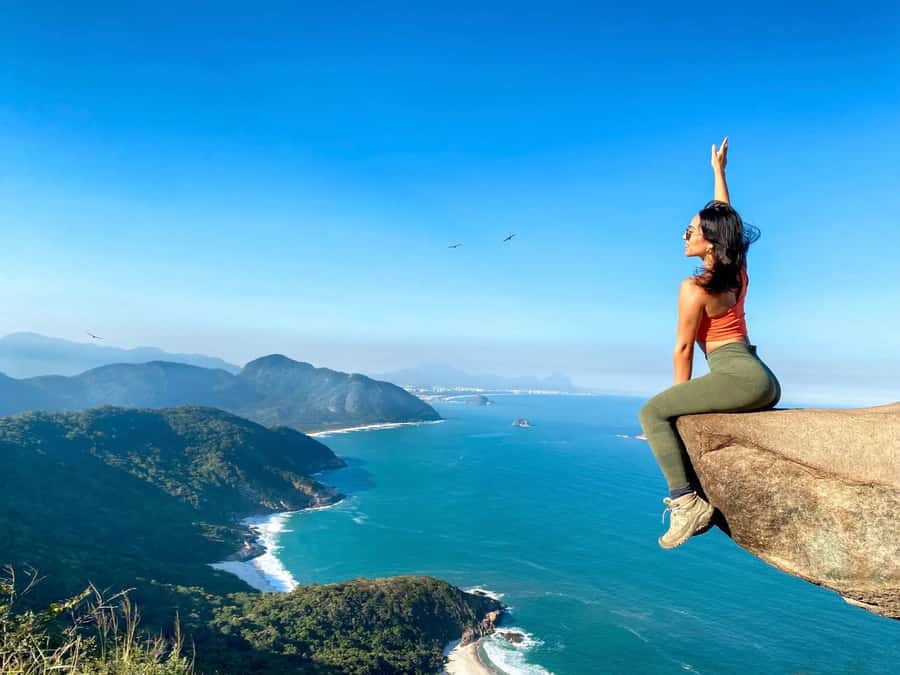 Discover Pedra do Telégrafo: Scenic Hike with Expert Guide - Why Pedra do Telégrafo is worth your morning