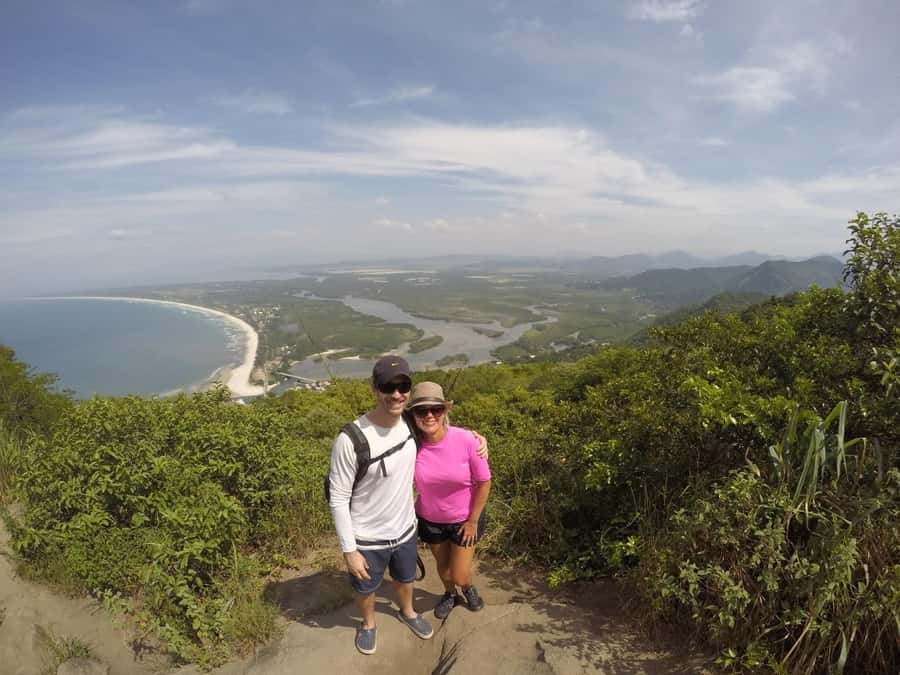 Discover Pedra do Telégrafo: Scenic Hike with Expert Guide - The big views from Pontal do Recreio to Pedra da Gávea