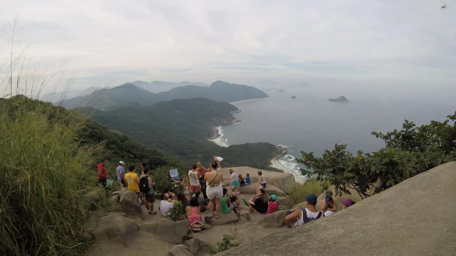 Discover Pedra do Telégrafo: Scenic Hike with Expert Guide - What the guide and transport add