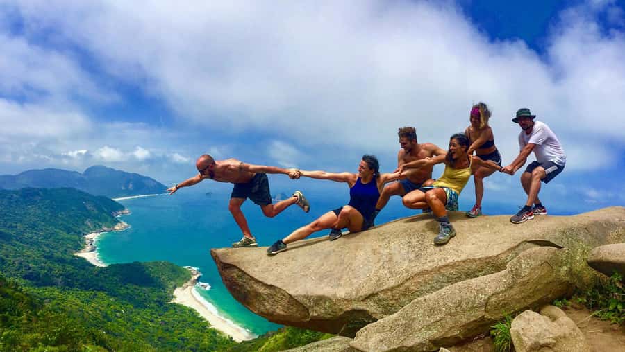 Discover Pedra do Telégrafo: Scenic Hike with Expert Guide - Who will enjoy this hike most