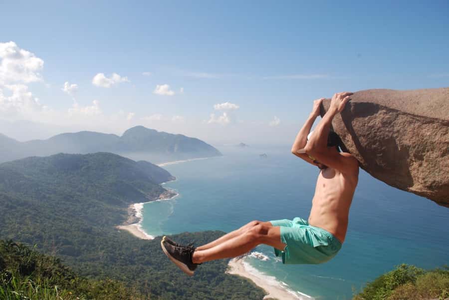 Discover Pedra do Telégrafo: Scenic Hike with Expert Guide - Starting early from Rio’s hotel areas