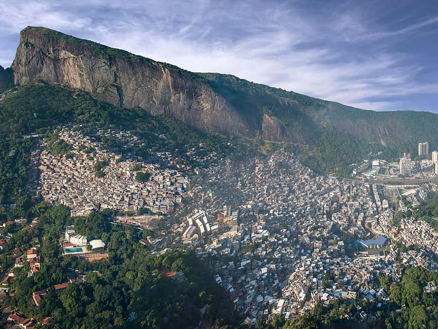 Discover Rocinha: Guided Tour of the Famous Favela - Starting Above Rocinha for the Best Rio Views