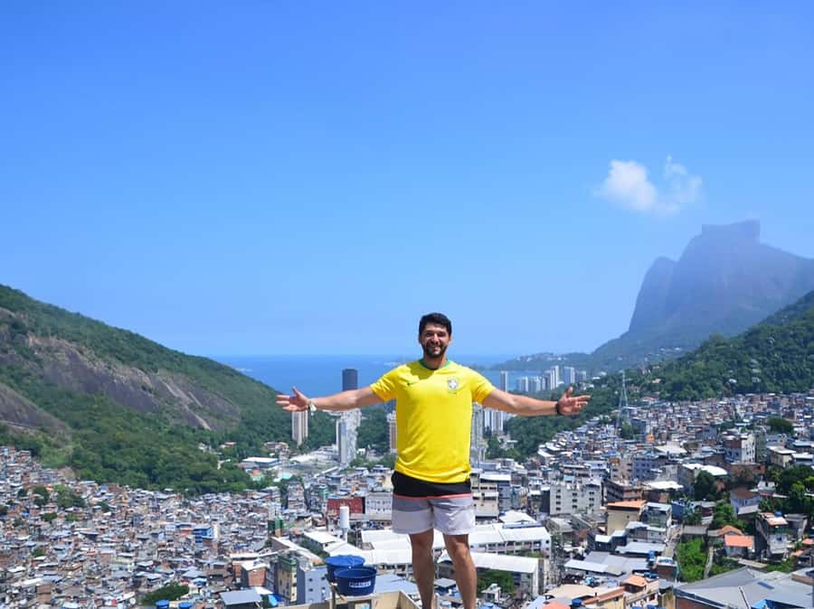 Discover Rocinha: Guided Tour of the Famous Favela - The 15-Real Motorbike Ride Up the Hill