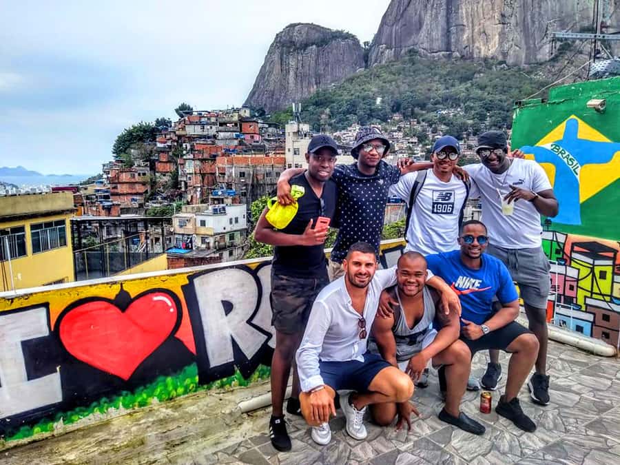 Discover Rocinha: Guided Tour of the Famous Favela - Walking the Alleys and Meeting Local Life