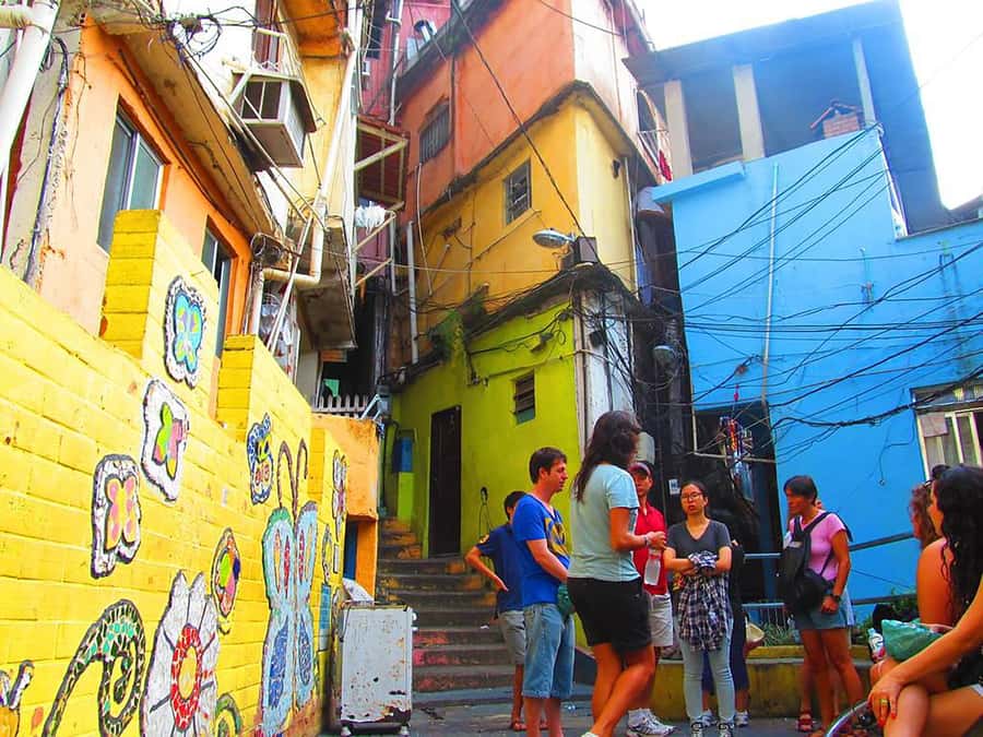 Discover Rocinha: Guided Tour of the Famous Favela - Three Hours That Balance Views and Street Life