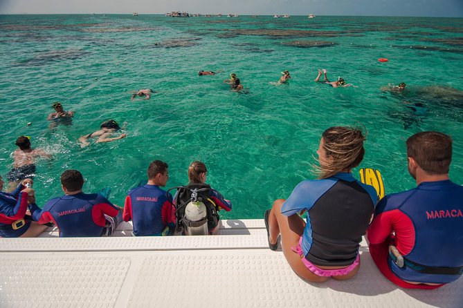 Discover Underwater Beauty: Explore Maracajaú's Parrachos Reef - Stop two: Praia de Maracajaú