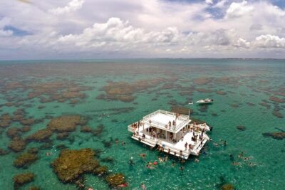 Discover Underwater Beauty: Explore Maracajaú’s Parrachos Reef