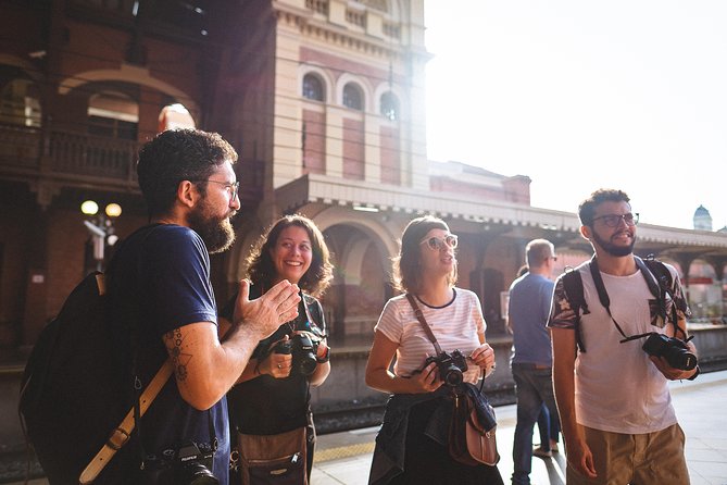 Downtown Photo Tour - A camera walk through São Paulo’s historic center