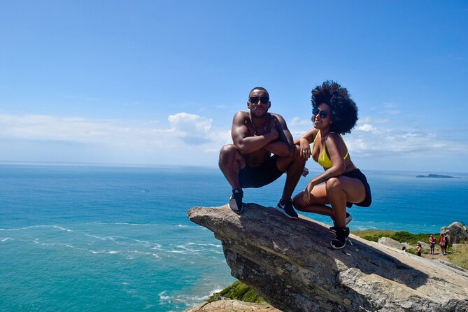 East Lake Trail and Morro da Coroa with photo session - A small group changes the feel