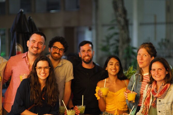 Eat, drink, and discover Rio like a local — with a local. - Four Bars, Four Views of Copacabana