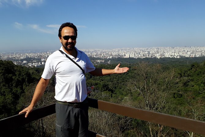 Ecological walk in sao paulo - A rainforest break within São Paulo