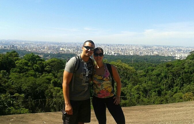 Ecological walk in sao paulo - Engordador brings you into the trees