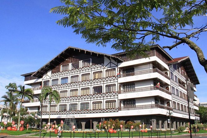 European Valley - Blumenau and Pomerode - Key points to know before you book