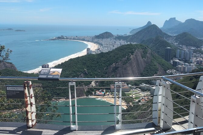 Exclusive Private Rio Tour: Guide & Private Car/Driver - Selarón Steps and Central Rio’s Street Art