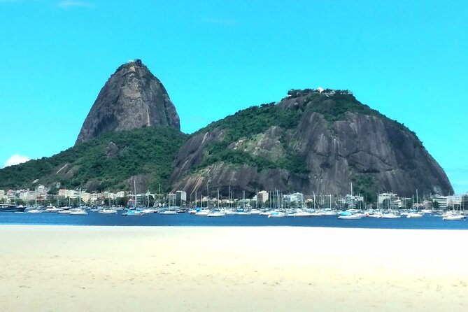 Exclusive Private Rio Tour: Guide & Private Car/Driver - Two Churches With Very Different Moods