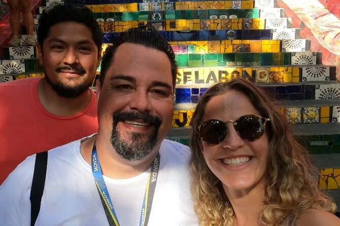 Exclusive Private Rio Tour: Guide & Private Car/Driver - Bruno’s Personal Approach to Rio