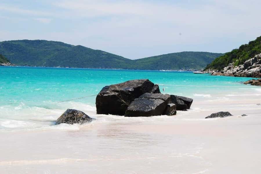 Excursão Arraial do Cabo com saída do Rio de Janeiro - Why Arraial do Cabo makes a worthwhile day from Rio