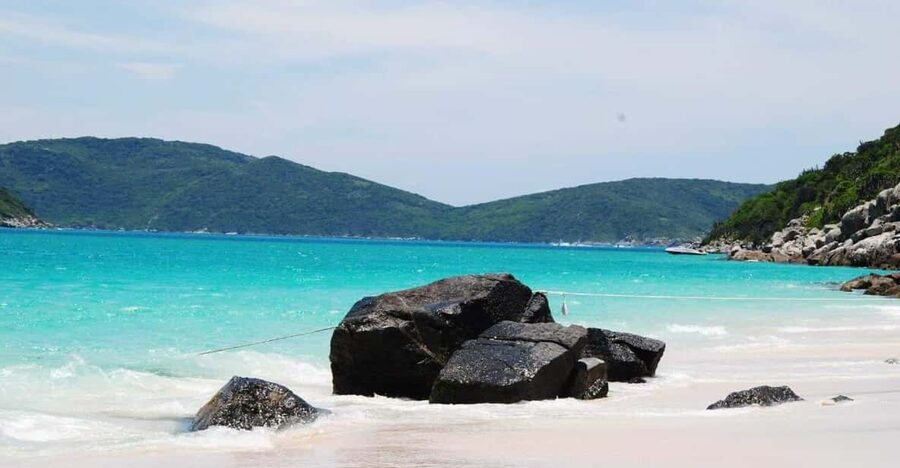 Excursão Arraial do Cabo com saída do Rio de Janeiro - Weather, transport, and the small extra costs