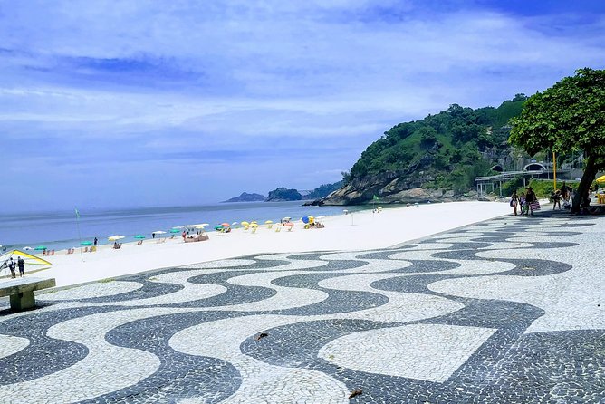 Excursion: Cristo Redentor, Tijuca National Forest and City Tour in 7 hours - Santa Teresa’s steep streets and old houses