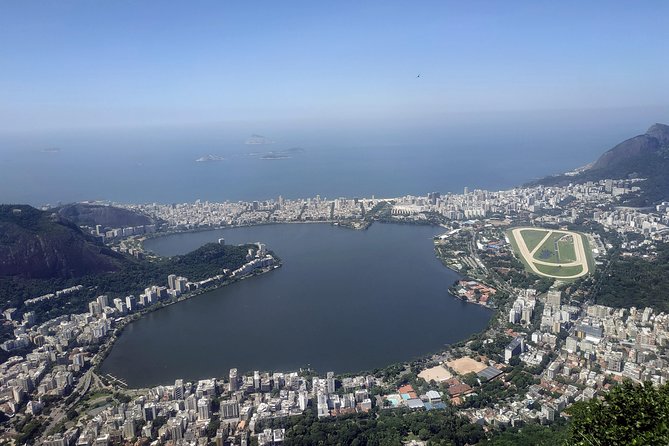 Excursion: Cristo Redentor, Tijuca National Forest and City Tour in 7 hours - Christ the Redeemer and the Corcovado climb