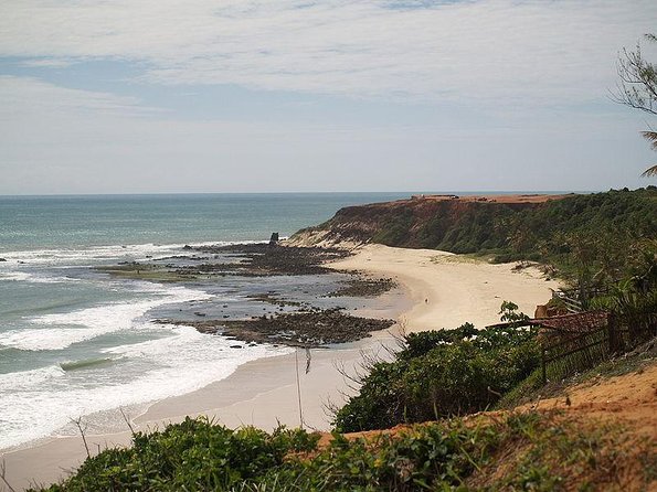 Excursion to Pipa in Rio Grande do Norte - Key points to know before booking