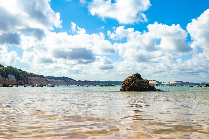 Excursion to Pipa in Rio Grande do Norte - Reaching Pipa Beach in Tibau do Sul