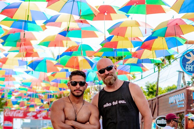 Excursion to Porto de Galinhas in Pernambuco - What the guide adds to a mostly independent day